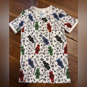 H&M Lego Ninjago T-shirt